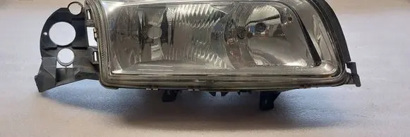 Volvo S80 Headlight/headlamp 8620663 89005047