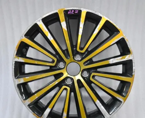 Volkswagen Up R17 alloy rim 