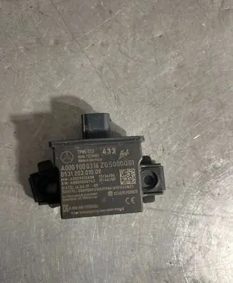 Mercedes-Benz A W177 Tire pressure control unit A0009000316 A0009012408 053120201009