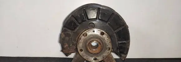 Skoda Octavia Mk2 (1Z) Front wheel hub spindle knuckle 1K0400054MD 662100 3DC83B0