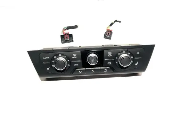 Audi A6 S6 C7 4G Climate control unit 4G0820043AC A2C81395200