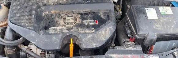 Seat Ibiza III (6L) Engine ATD
