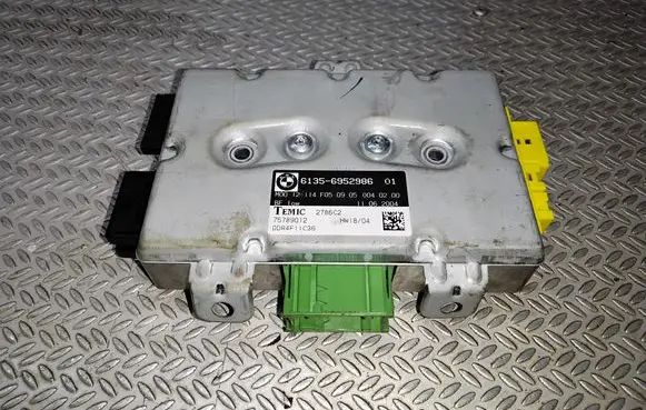 BMW 5 E60 E61 Door control unit/module 6135695298601