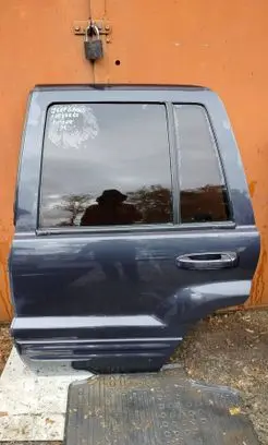 Rear door