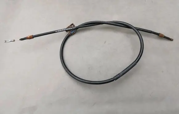 Audi 80 90 S2 B4 Hand brake release cable 8A0609721T
