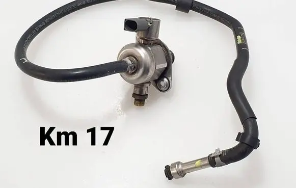 Audi A3 S3 8P Fuel injection high pressure pump 06H127025P 3000651542 0261520133