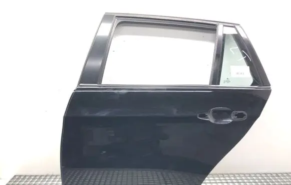 Rear door