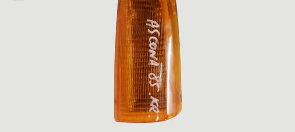 Opel Ascona C Front indicator light 40572R6