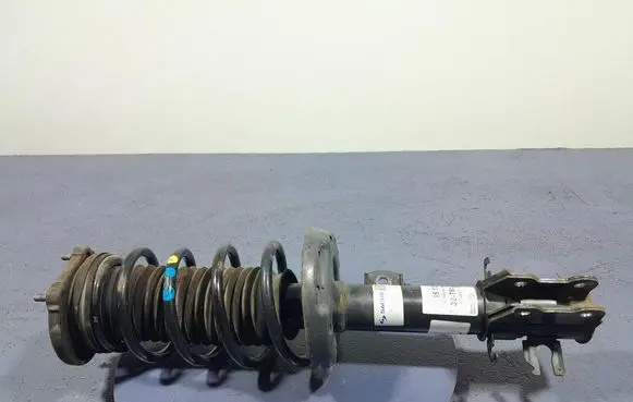 Fiat Fiorino Front shock absorber with coil spring 315125