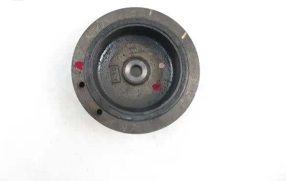 Opel Movano A Crankshaft pulley 7700115309