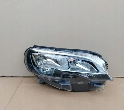Peugeot Expert Headlight/headlamp 9808572580-00