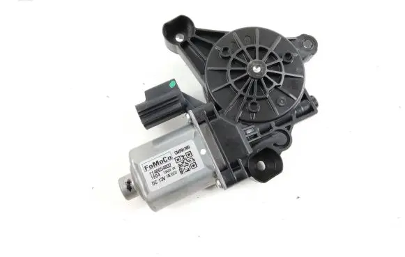 Rear door window regulator motor