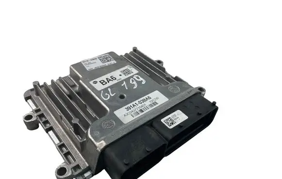 KIA Ceed Engine control unit/module ECU 391A503BA6 3911003BA6