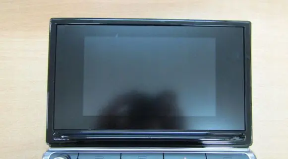 Citroen C3 Screen/display/small screen