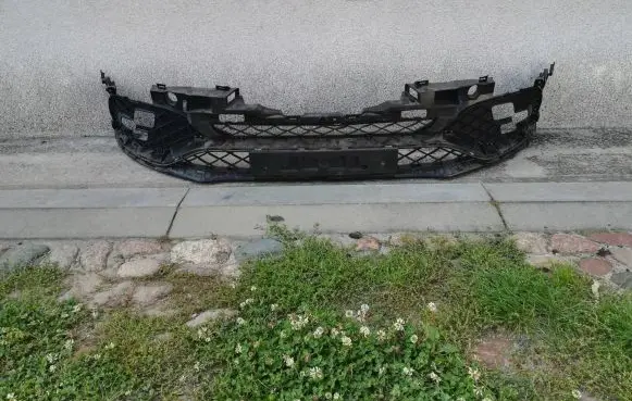 Renault Megane IV Front bumper