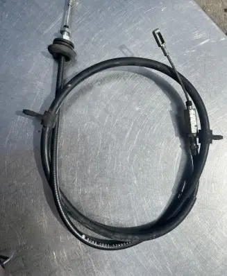 Fiat Ducato Hand brake release cable 1399846080 D0820E01