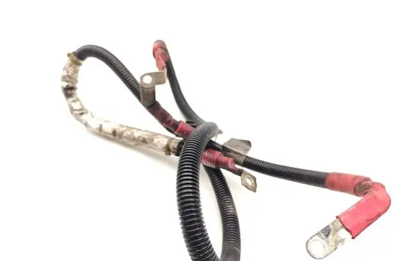BMW X5 E70 Wires (generator/alternator) 7807801