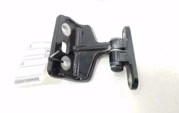 Mercedes-Benz CLS C219 Rear door lower hinge A2197301037