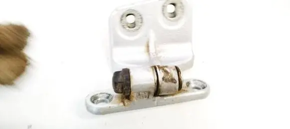 Mercedes-Benz S W221 Rear door lower hinge