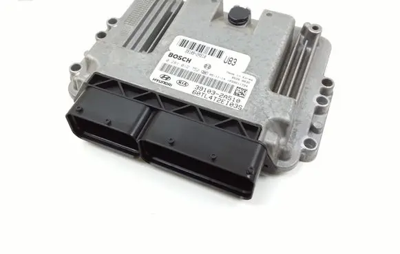 Hyundai Getz Engine control unit/module 0281012752 391032A510 60TL4T2EI03S