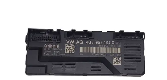 Audi A7 S7 4G Tailgate/trunk control unit/module 4G8959107Q