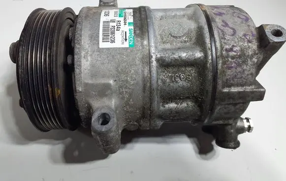 Opel Insignia A Air conditioning (A/C) compressor (pump) P22861236 0249506504 R134A