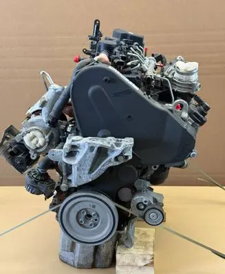 Volkswagen Crafter Engine DNA DNAA