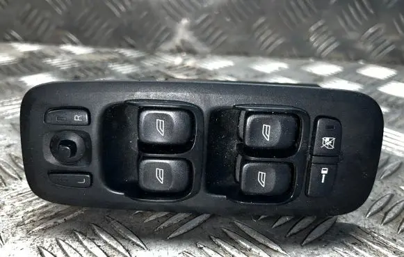 Volvo S60 Electric window control switch 5586N3RUA DUU2A 792077