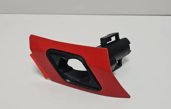 BMW M3 F80 Headlight washer nozzle holder 51118054306