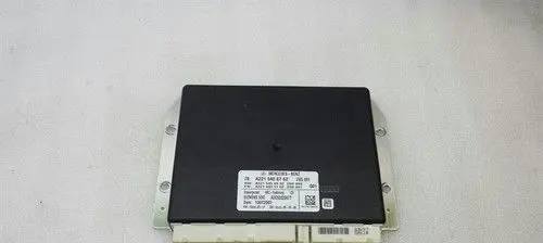 Mercedes-Benz CL C216 ASC control unit/module A2215406762