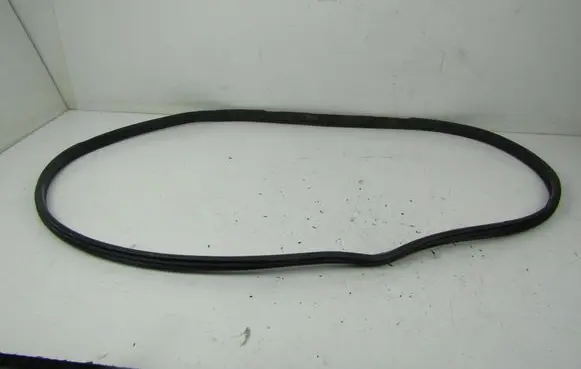 Opel Combo C Front door rubber seal 