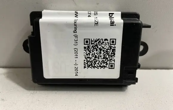 BMW 3 F30 F35 F31 Other devices 9371374