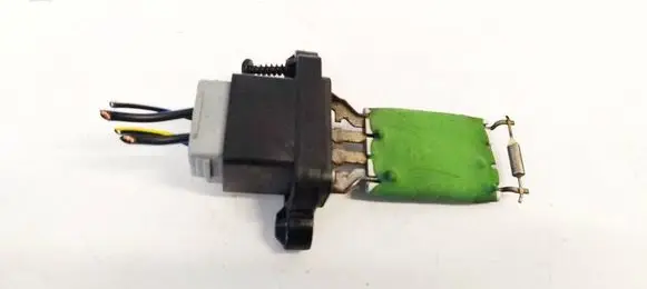 Ford Fiesta Heater blower motor/fan resistor 