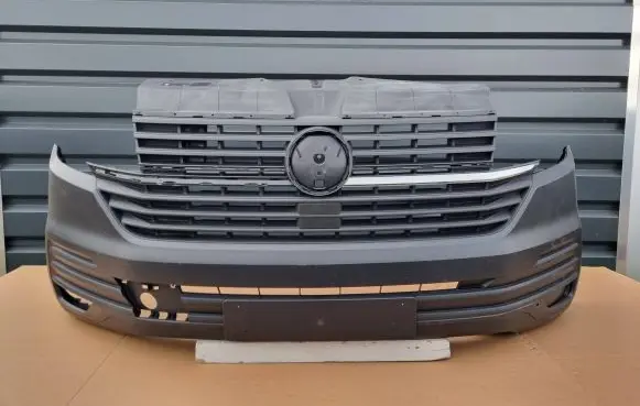 Volkswagen Transporter - Caravelle T6 Front bumper 7LA807221B