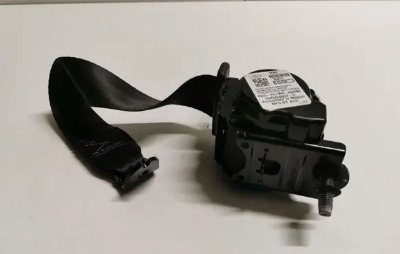 Ford Fusion II Rear seatbelt FG93F611B68