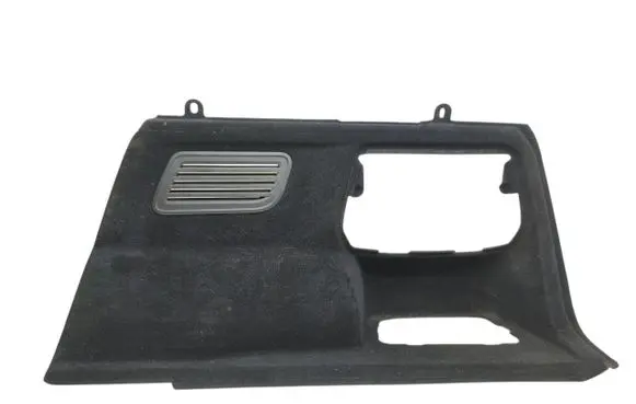 Trunk/boot lower side trim panel
