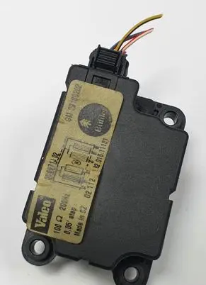 Opel Vectra C A/C air flow flap actuator/motor 09180202