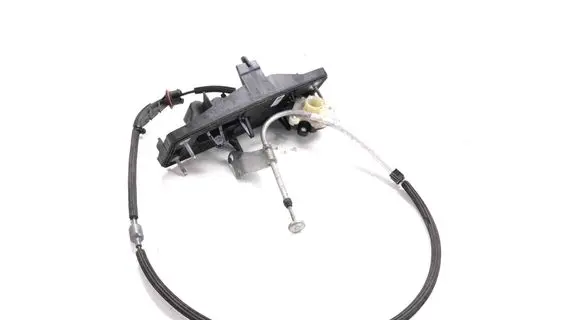 Audi A4 S4 B9 8W Gear shift cable linkage 8W0713052N