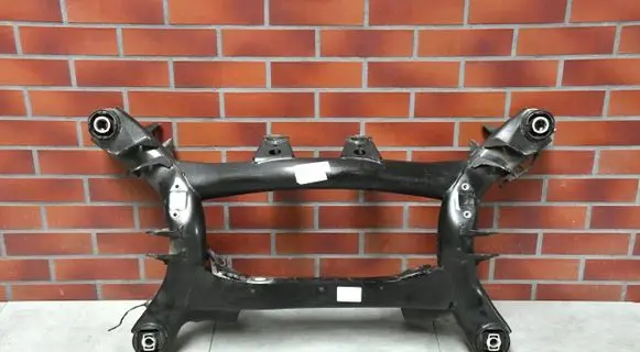 BMW 3 G20 G21 Rear subframe 6877393 8837927