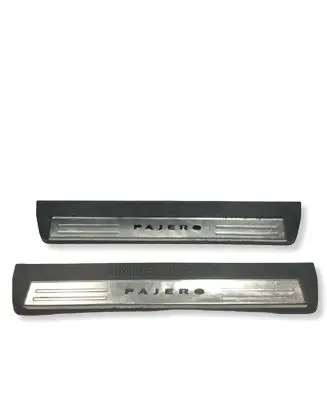 Mitsubishi Pajero Front sill trim cover 941204 94120402M