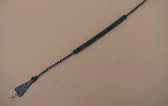 Fiat Punto Evo Rear door cable line 931728-100