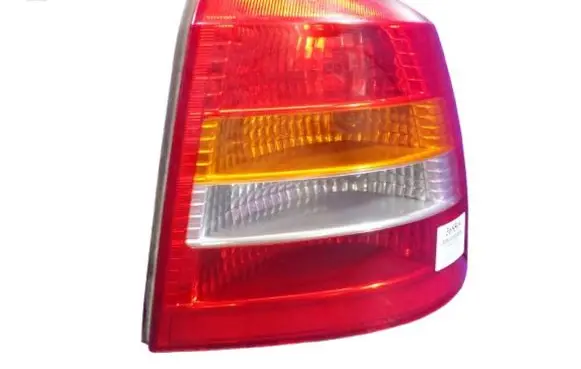 Rear/tail lights