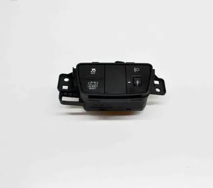 Hyundai Tucson IV NX4 Headlight level height control switch 93750CZ910 93750CZ910NNB