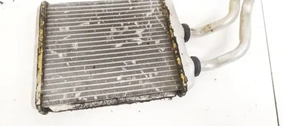 Opel Astra G Heater blower radiator