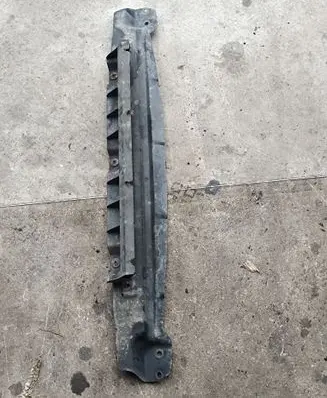 Audi Q7 4L Bottom radiator support slam panel 7L0805551A