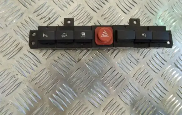 Opel Antara Hazard light switch 96673014