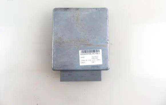 Ford Transit Engine control unit/module 3C1A12A650EE