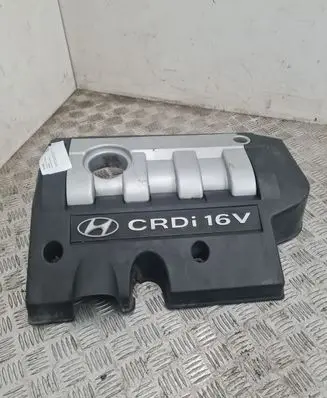 Hyundai Santa Fe Engine cover (trim) 2924027101