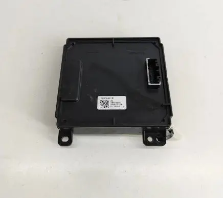 Honda Civic X Climate control unit 79610TGHA911M1