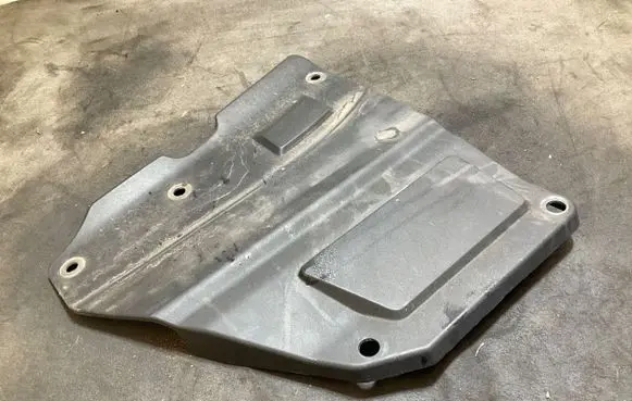 Land Rover Discovery Sport Battery box tray cover/lid FK725162A CF5NA